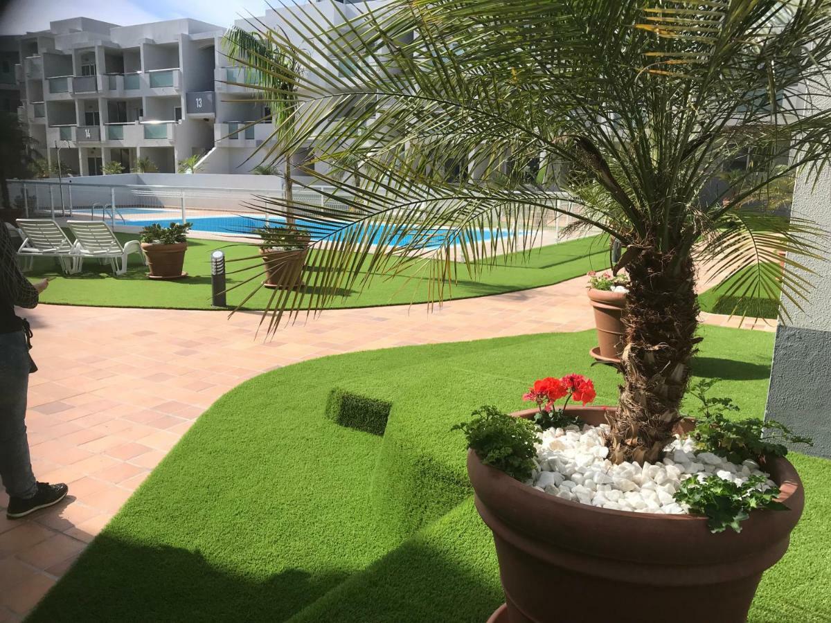 Nice And Sunny Apartment Corralejo Eksteriør bilde