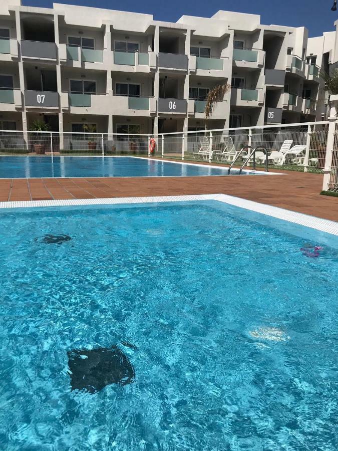 Nice And Sunny Apartment Corralejo Eksteriør bilde