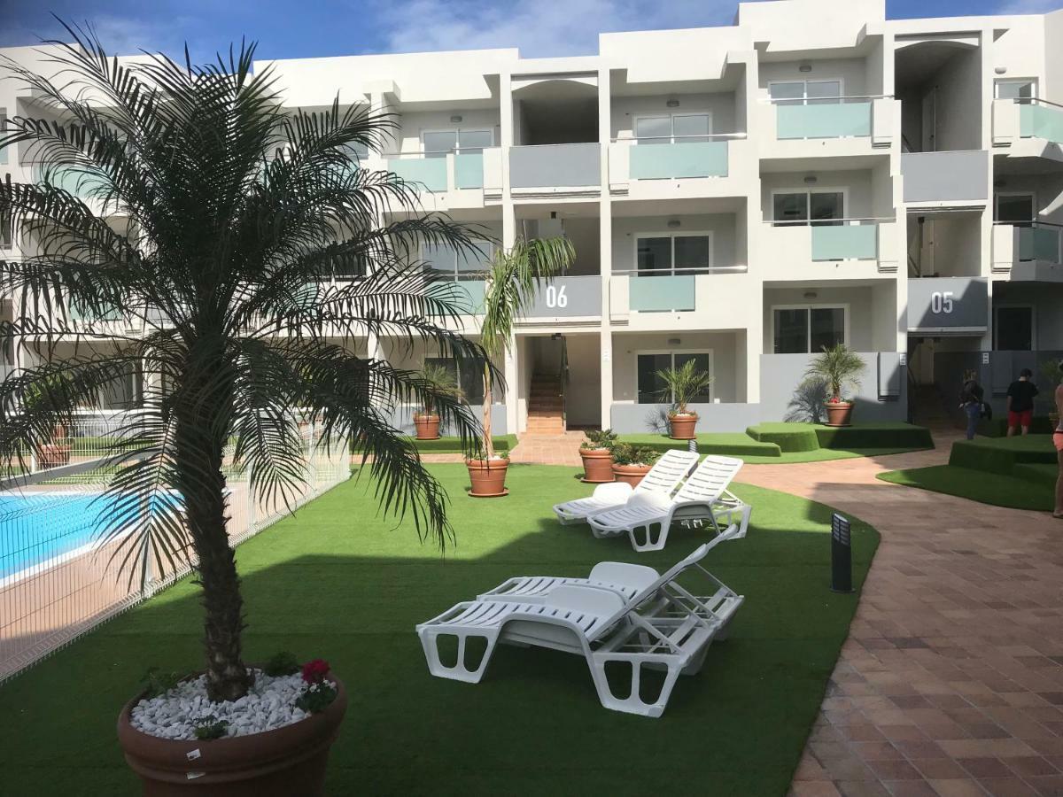 Nice And Sunny Apartment Corralejo Eksteriør bilde