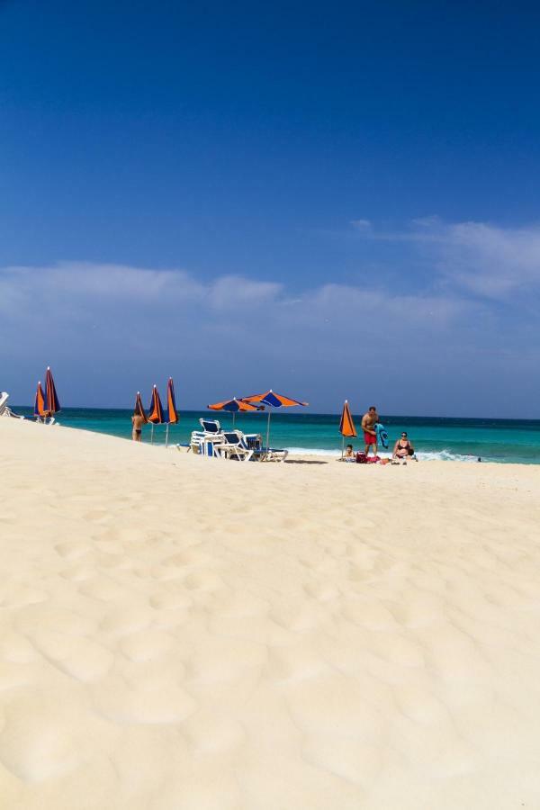 Nice And Sunny Apartment Corralejo Eksteriør bilde